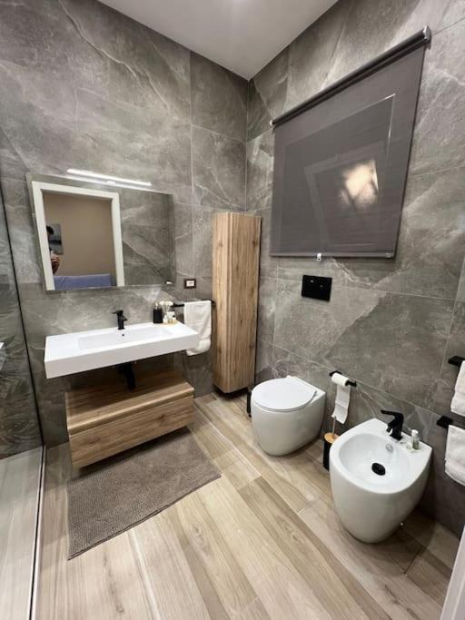 La Dimora Etnea Apartment CTA